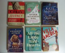 Fiction books