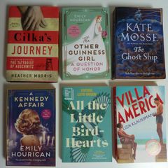 Novels (Books)