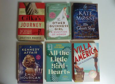 Novels (Books)