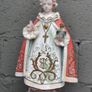 Vintage Chalk Child of Prague Image 3