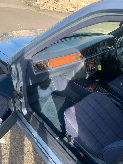 mercedes 190e