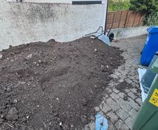 FREE topsoil for collection only