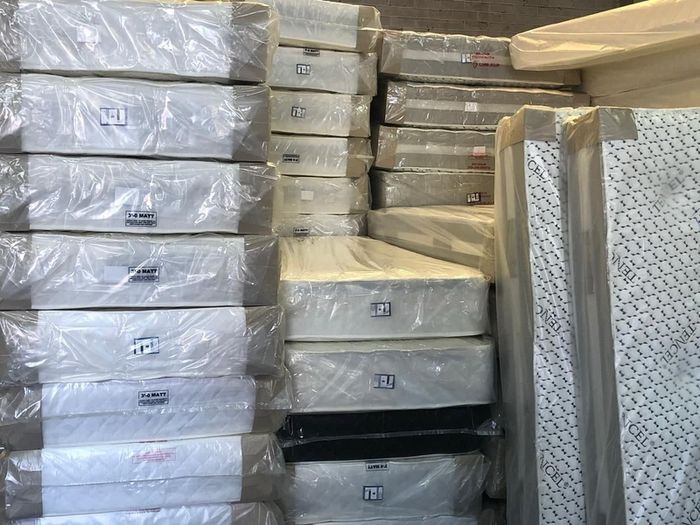 King Size Memory Foam Orthopedic Mattresses