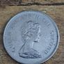 Hong Kong 1978, 1 Dollar Coin - free standard postage Image 2