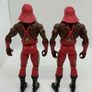 wwe elite series 46 Harlem Heat Stevie Ray & Booker T action figures Image 2