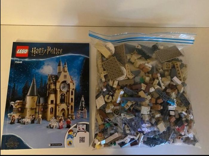 Lego Harry Potter (6 sets)