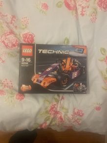 Lego Technic Race Kart (Unopened)
