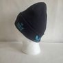 Leinster Rugby Club Beanie Hat Image 5