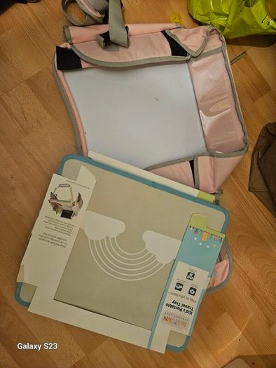 kids portable travel trays