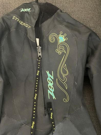 Triathlon Wetsuit