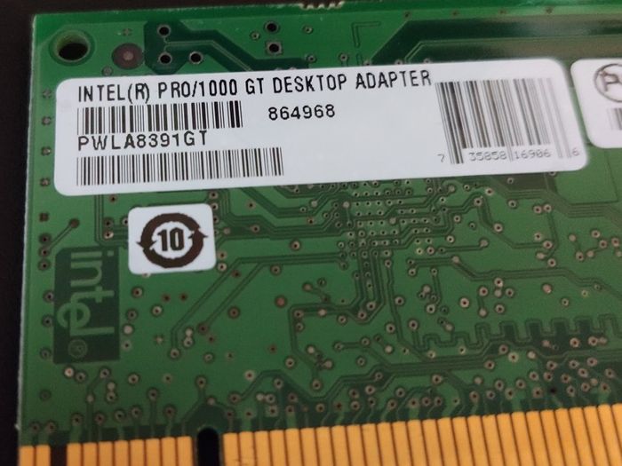 Intel 1000GT