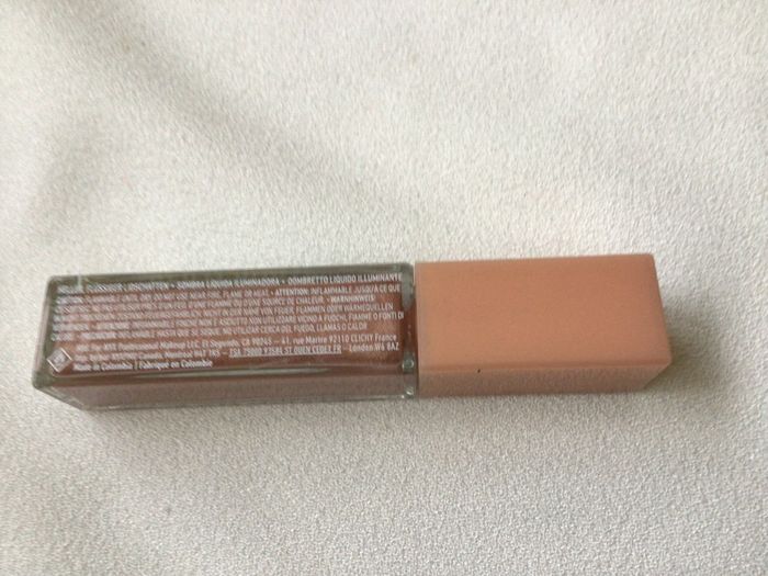 Brand New NYX Ultimate Glow Shots Brightening Liquid Eyeshadow