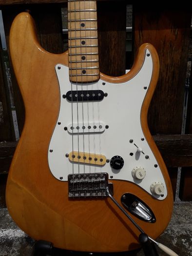 1975 Fender Stratocaster