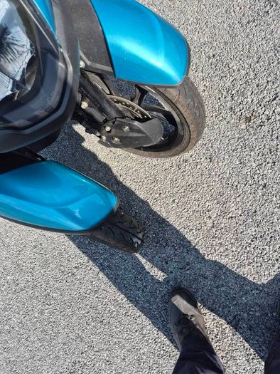 Yamaha Scooter
