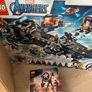 Lego 76153 Avengers Helicarrier Image 2