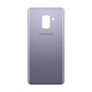 Samsung Galaxy A8 2018 A530 Battery Back Cover Rear Glass Panel Grey & Adhesive - FHT45SMBK Image 2
