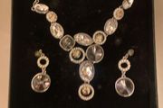 Stunning Jewelry Set, new