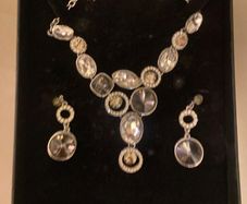 Stunning Jewelry Set, new