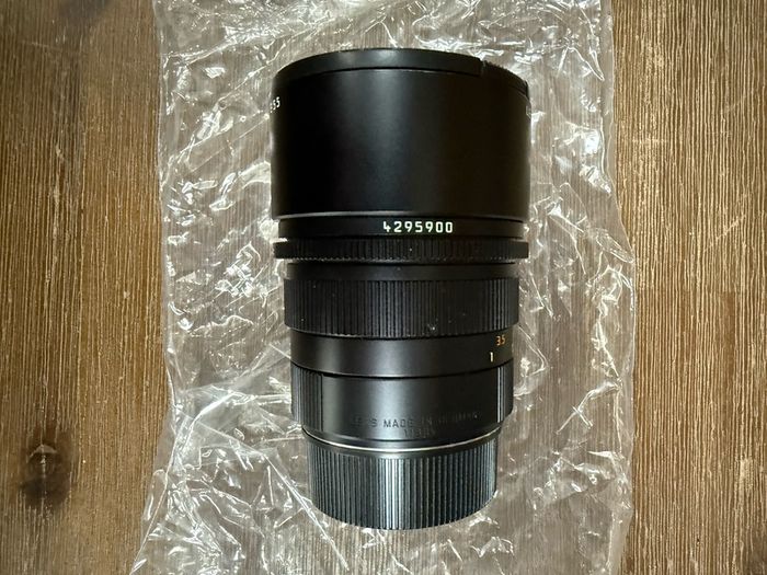 Leica Apo Summicron 90mm Asph (11884)