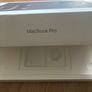 MacBook Pro empty box Image 2