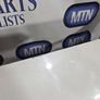 Complete Front Bumper For Mercedes C Class W206 Amg Line 22-25 Pearl White Image 5