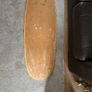 mirror oval pine free Image 6