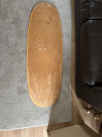 mirror oval pine free