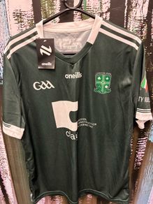London Irish (Canada) GAA jersey L