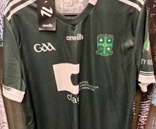 London Irish (Canada) GAA jersey L