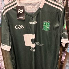 London Irish (Canada) GAA jersey L