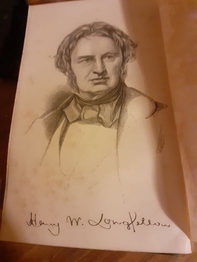 longfellows  poetical works 1865