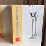 RONA Martini/Cocktail/Mix-drink glass, 4pcs, brand new Image 6