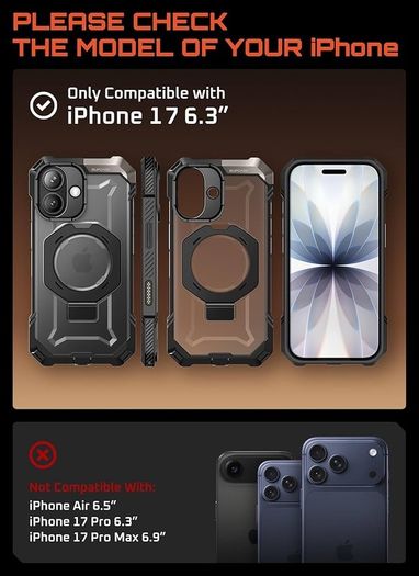 Iphone 17 case brand new