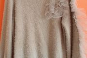 Pale Grey Angora type Jumper (SAVIDA)