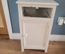 Bedside locker