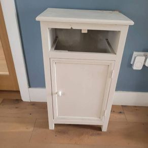Bedside locker