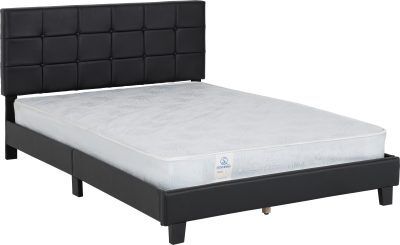 Double Bed with Mattress included Ireland IFS
