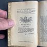 1904 Key to Heaven prayer Book Vintage Image 5