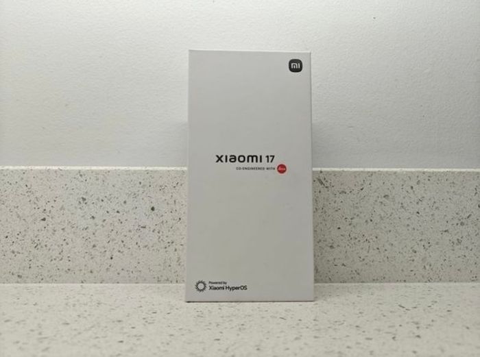 Xiaomi 17 256GB As New Condition