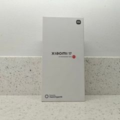 Xiaomi 17 256GB As New Condition