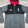 Samurai Cork UCC Rugby Hoodie Jacket Mens Large Image 2