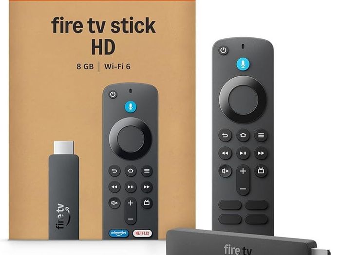 HD FireStick Limited Time On Sale on Amazon