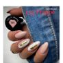 SEMILAC Gel polish Hybrid 7 colors Image 5