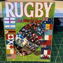 Rugby Commodore 64