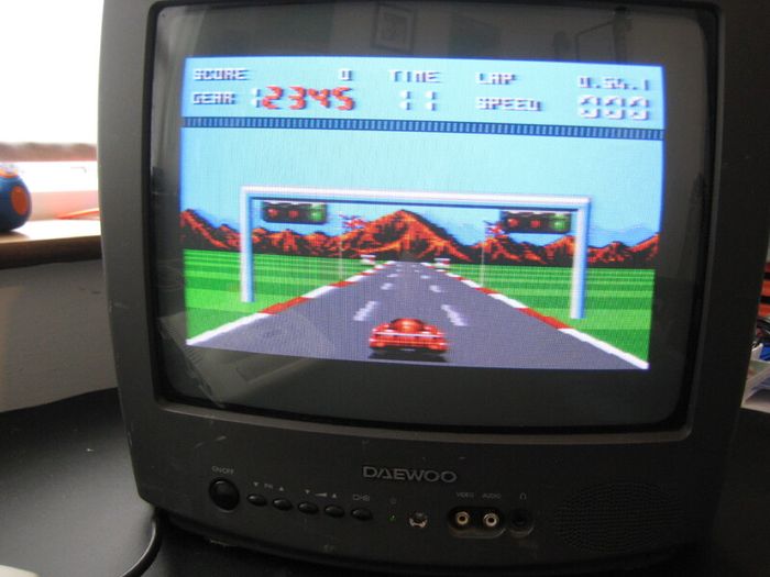 Amstrad GX4000 + Games