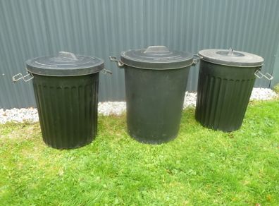 Plastic Bins