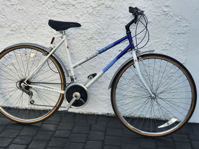 Ladies Vintage Raleigh Pioneer In Great Condition No Timewasters Please
