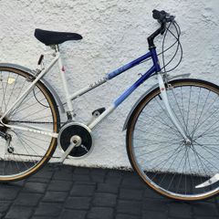 Ladies Vintage Raleigh Pioneer In Great Condition No Timewasters Please