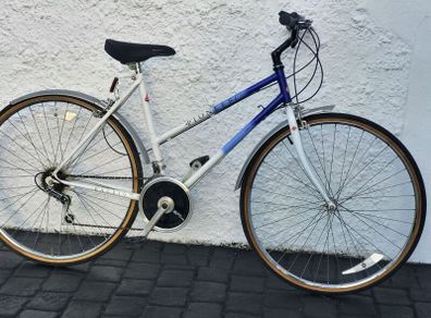 Ladies Vintage Raleigh Pioneer In Great Condition No Timewasters Please