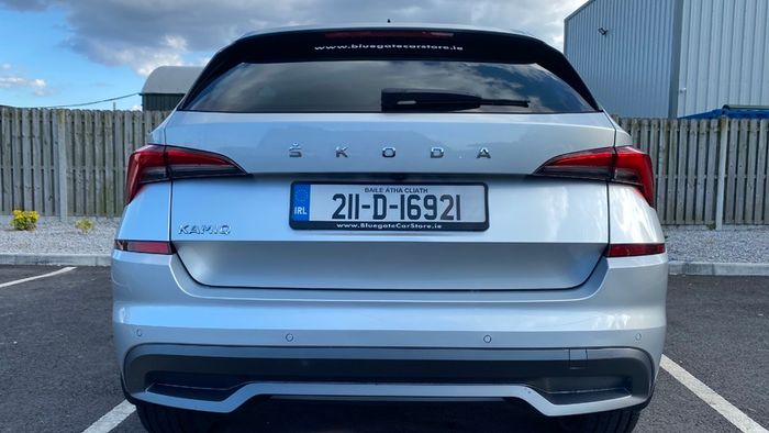 2021 Skoda Kamiq Style 1.0 Tsi 110hp